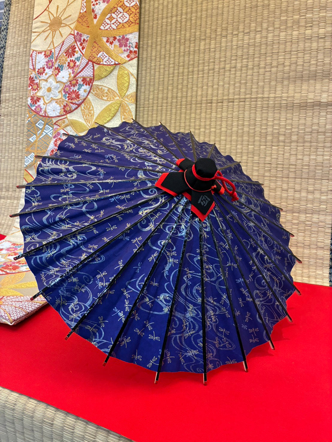 「蜻蛉(とんぼ)模様」
