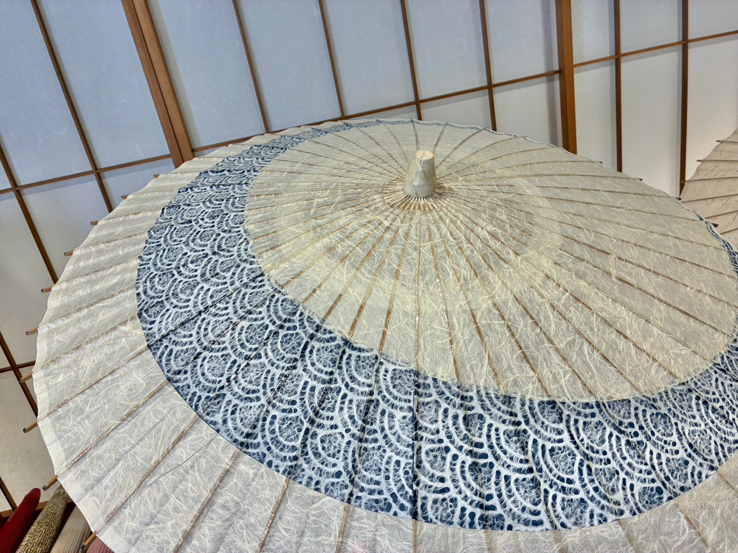 「落水紙」