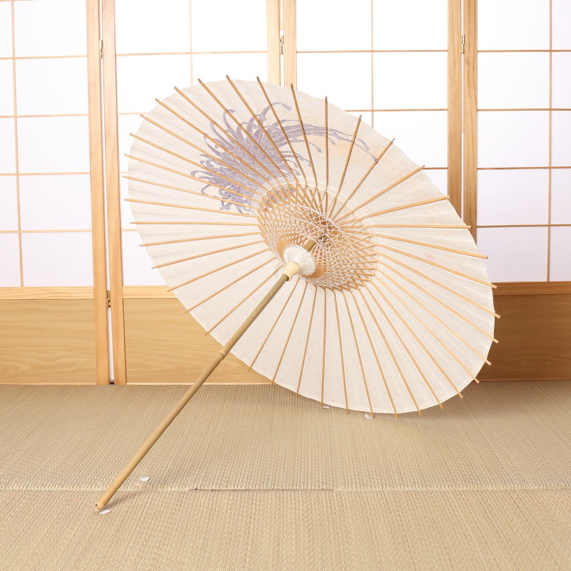 Rangiku / Hand-painted Kyo-yuzen