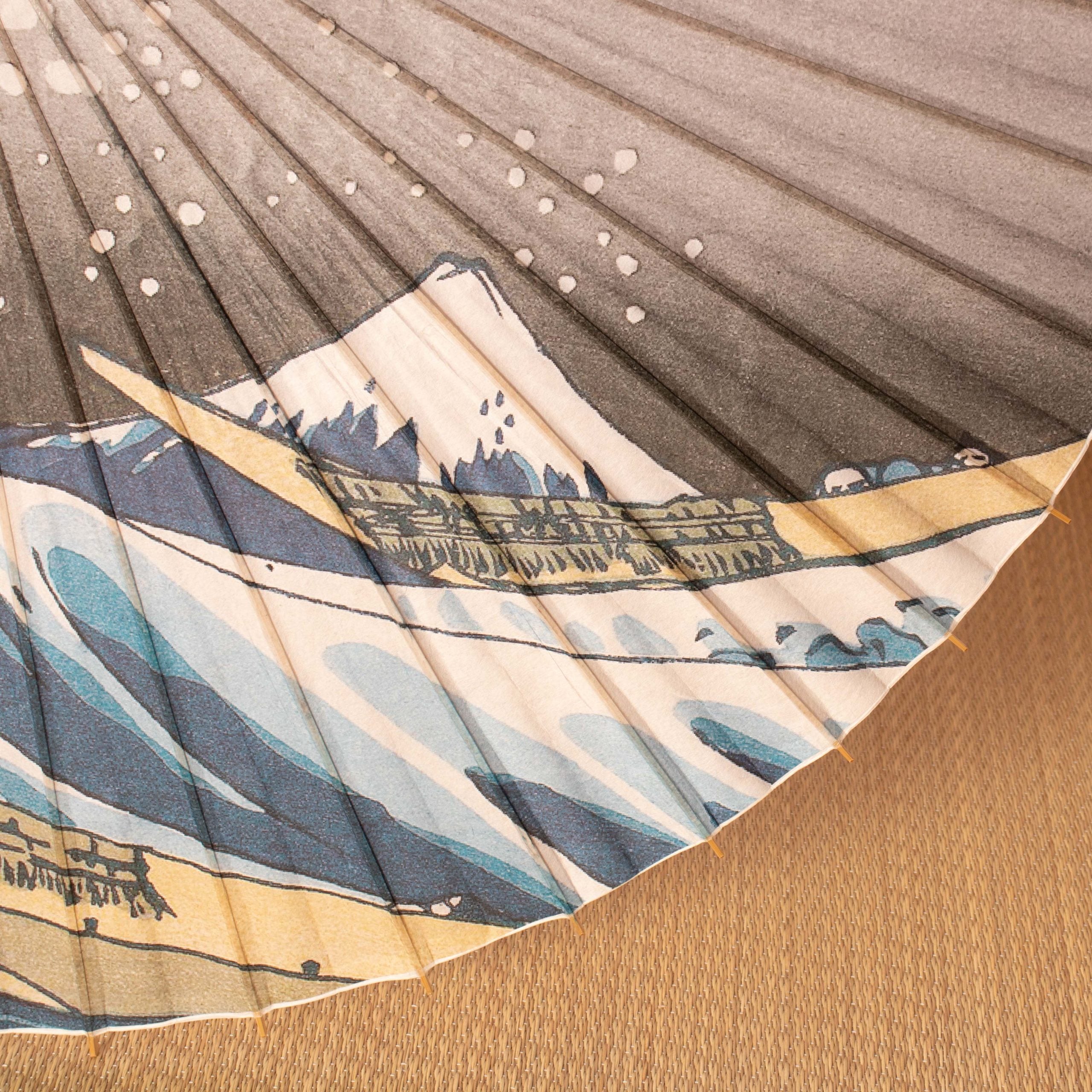 Umbrella -Thirty-six Views of Mount Fuji-