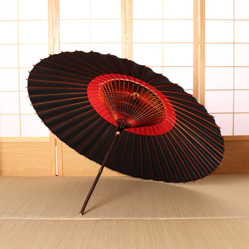 Black Red / Matte Jyanome Pattern
