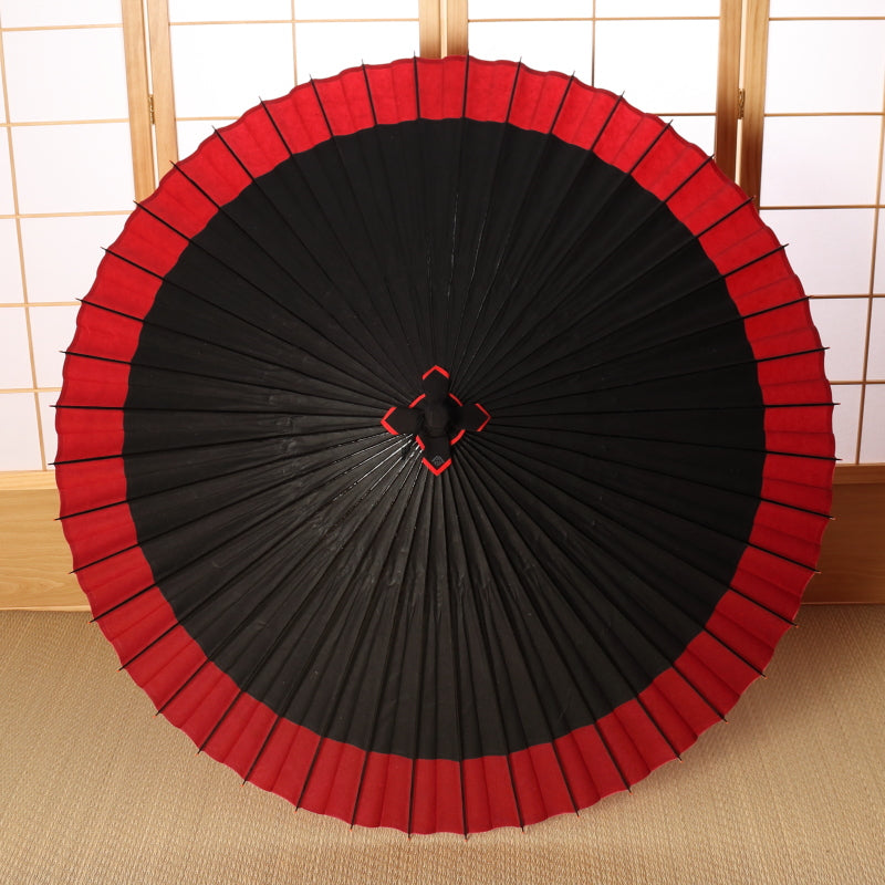 Black / Red