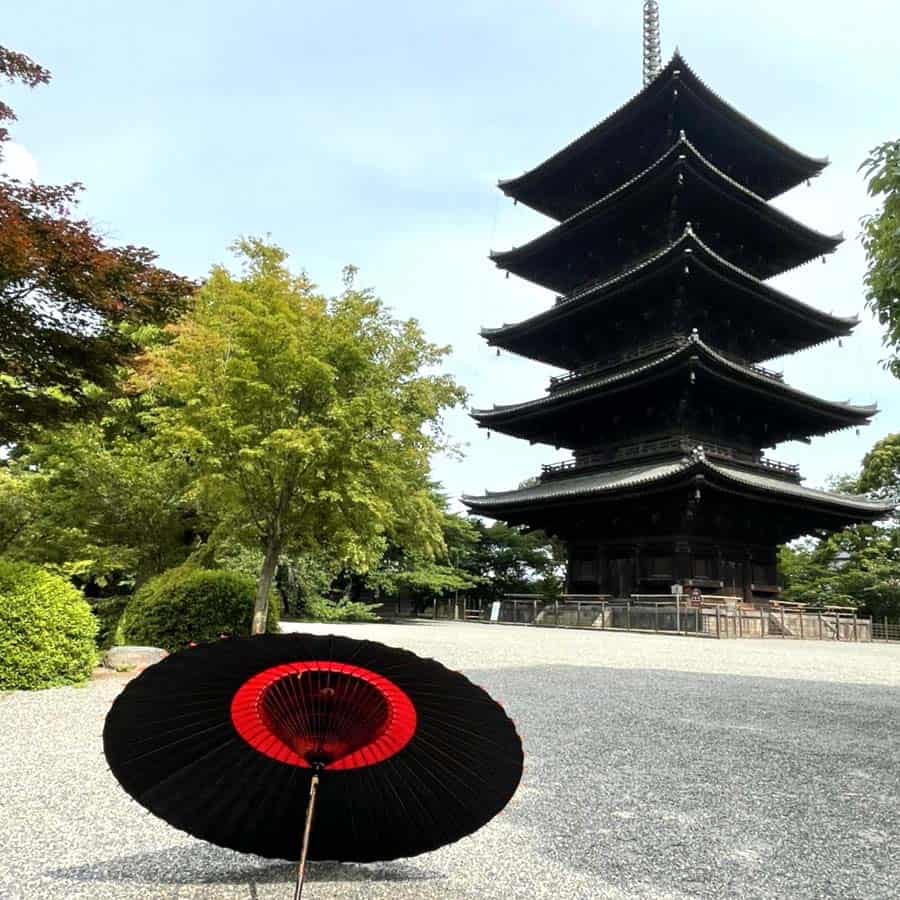 Black Red / Matte Jyanome Pattern