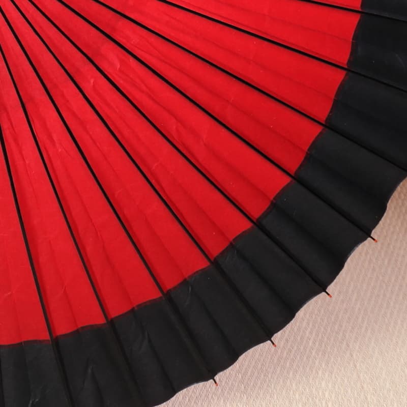 Red / Black