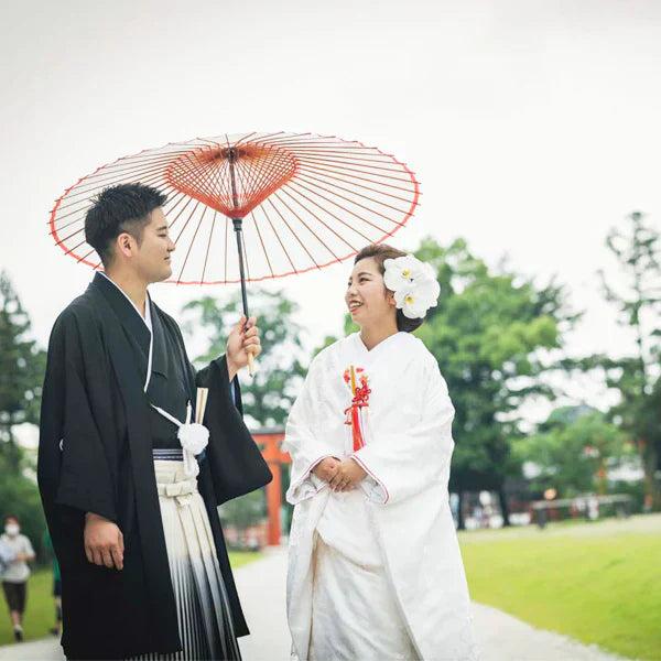 和傘が受け継ぐ、守りと想い