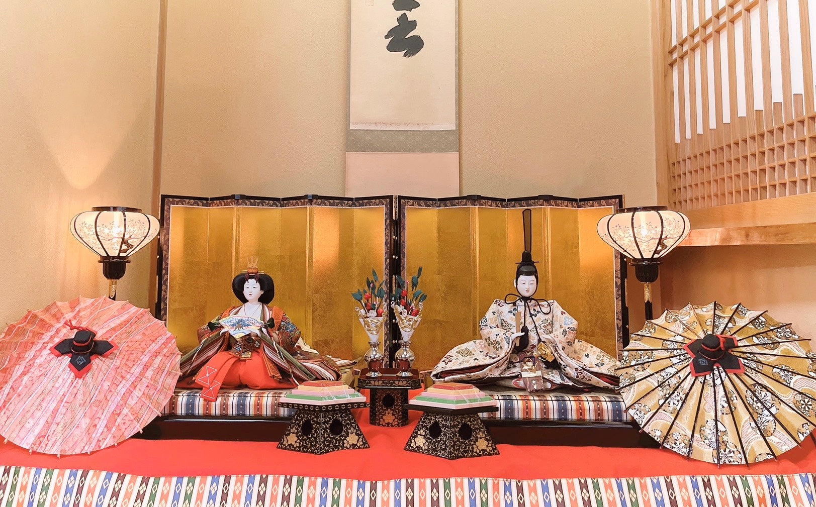 「ひな祭り」