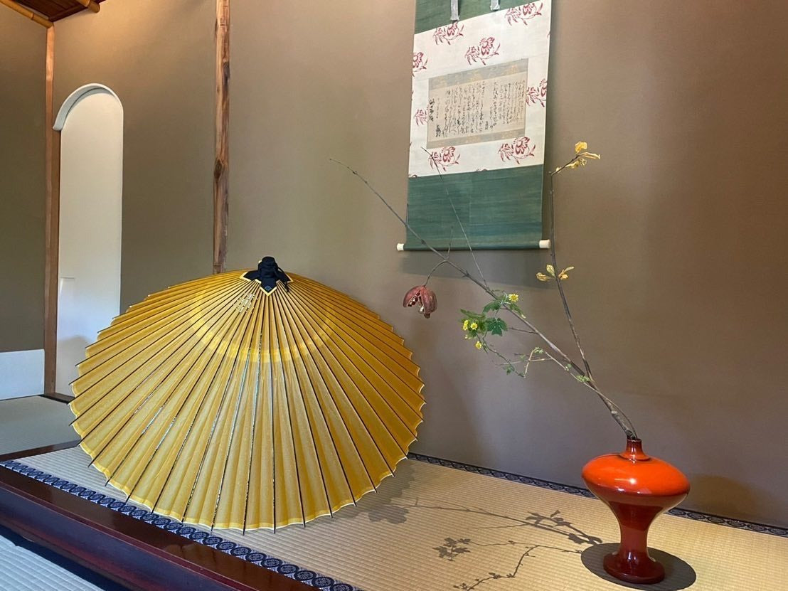 「和の空間」