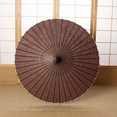 Danjuro-cha(Brown) / Japanese Parasol EN Series