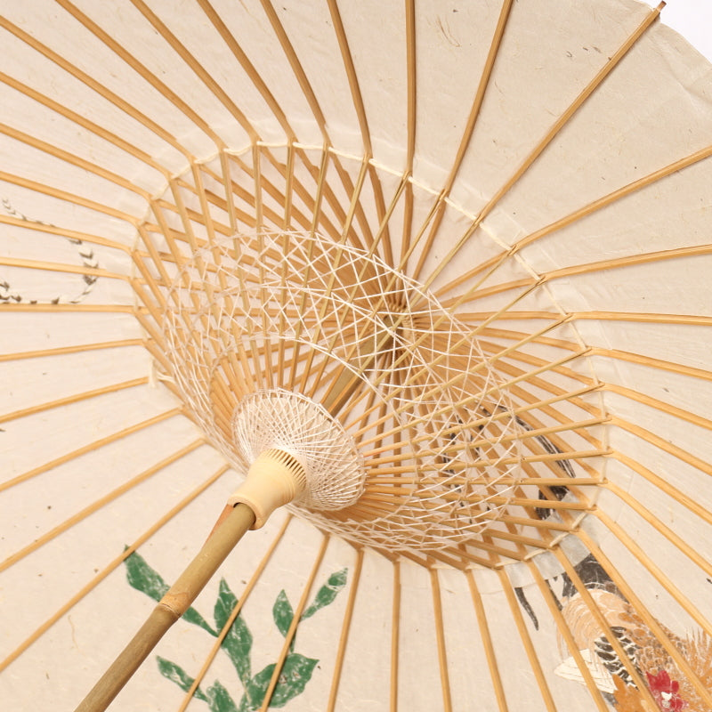 Jakuchu Ito Saboten Gunkei-zu / Hand-painted Kyo-yuzen