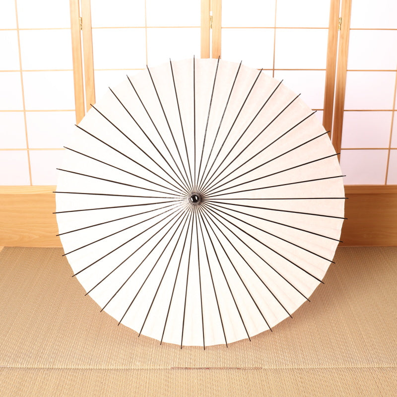 Japanese Parasol "Flower Blooming" Small Plum