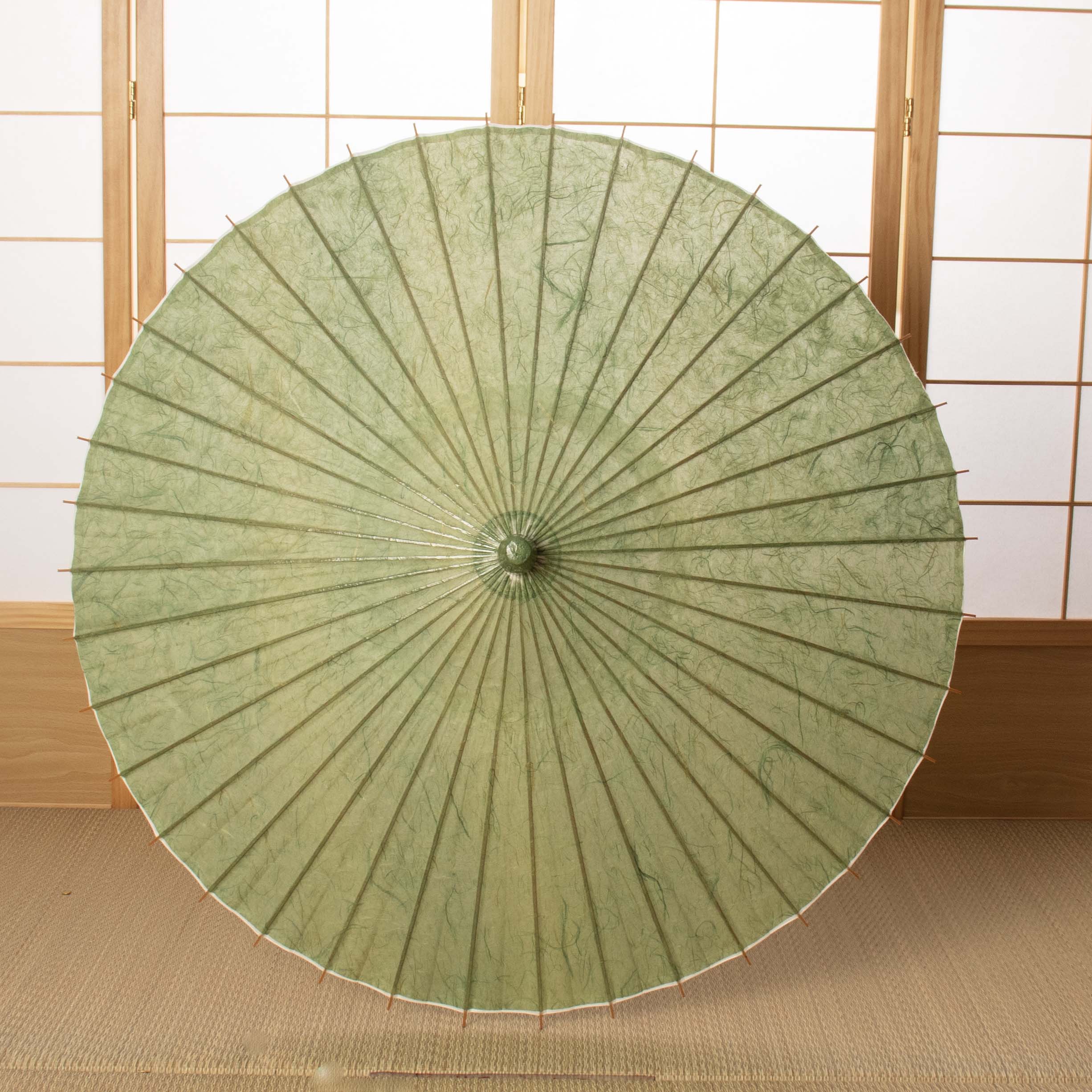 Light Green / Higasa_Specially selected Kurotani Washi