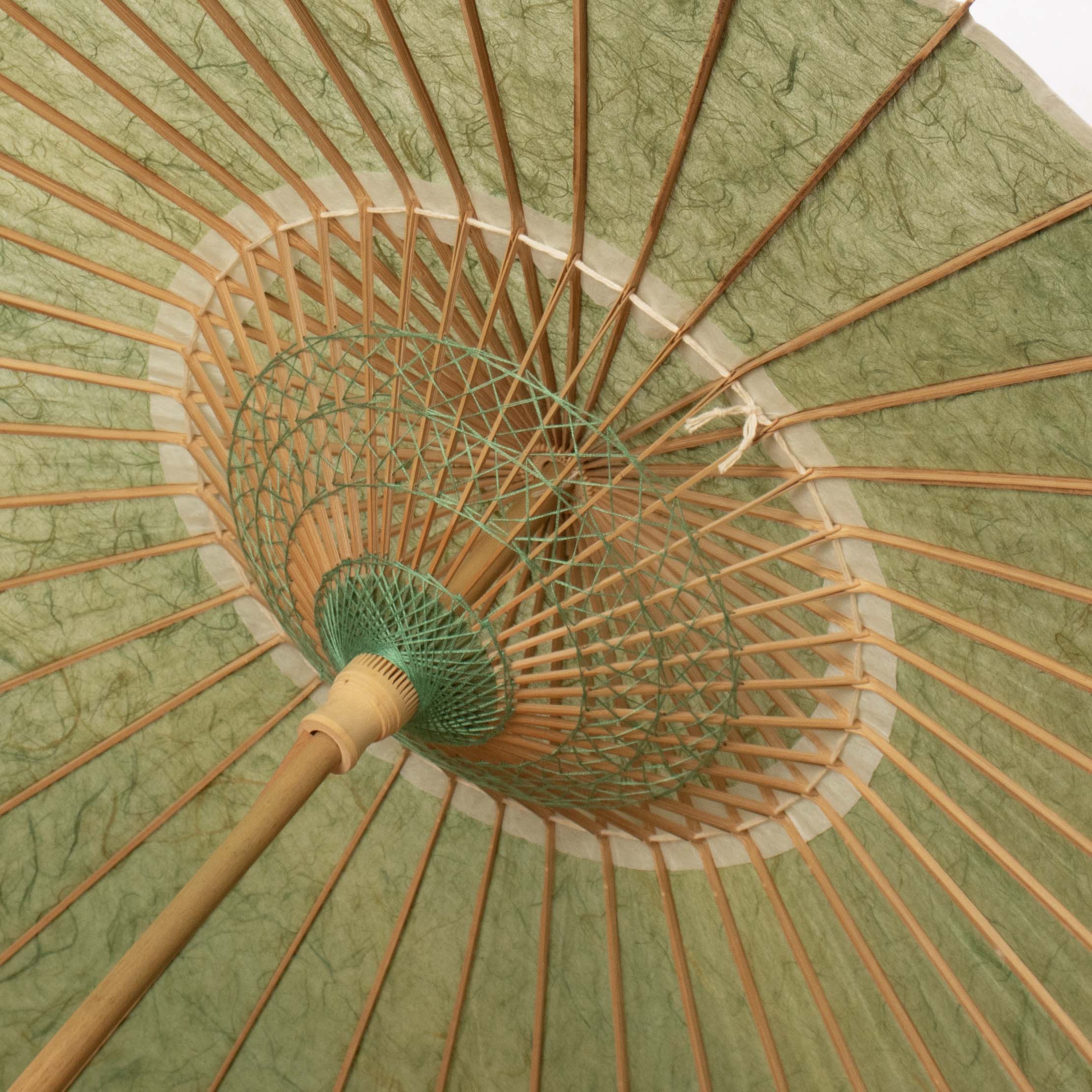 Light Green / Higasa_Specially selected Kurotani Washi