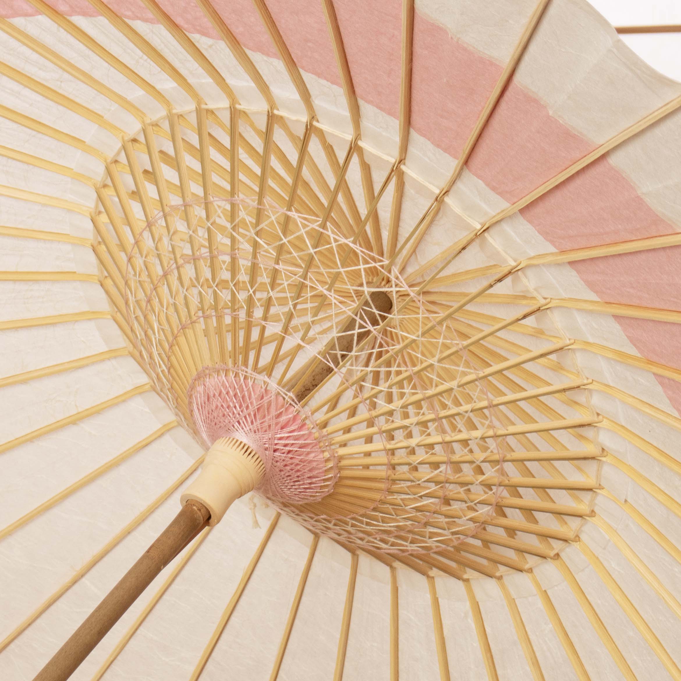 落水重ね  『三日月奴』 菊唐草 桜紗