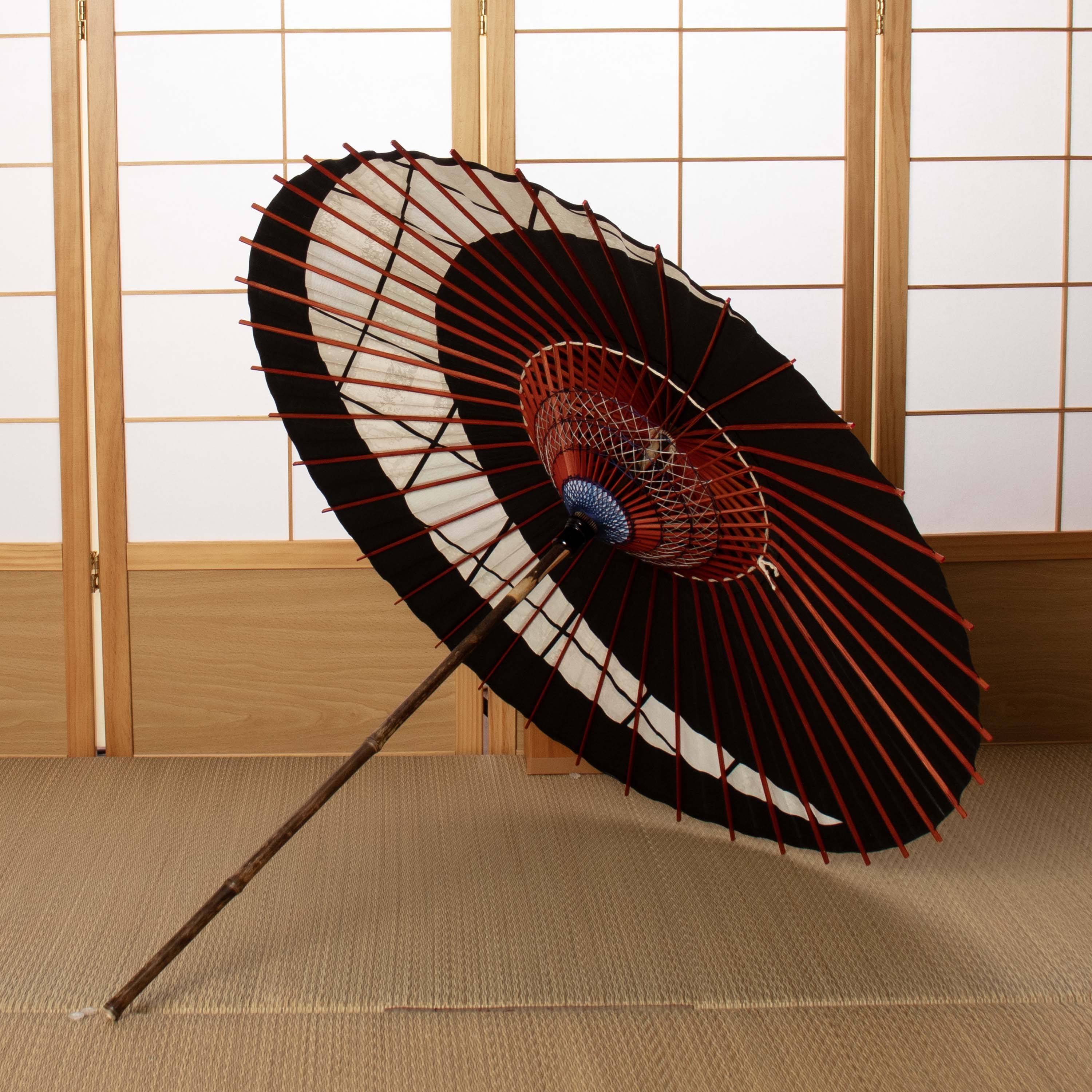Byakko (White) / Higasa_Specially selected Kurotani Washi