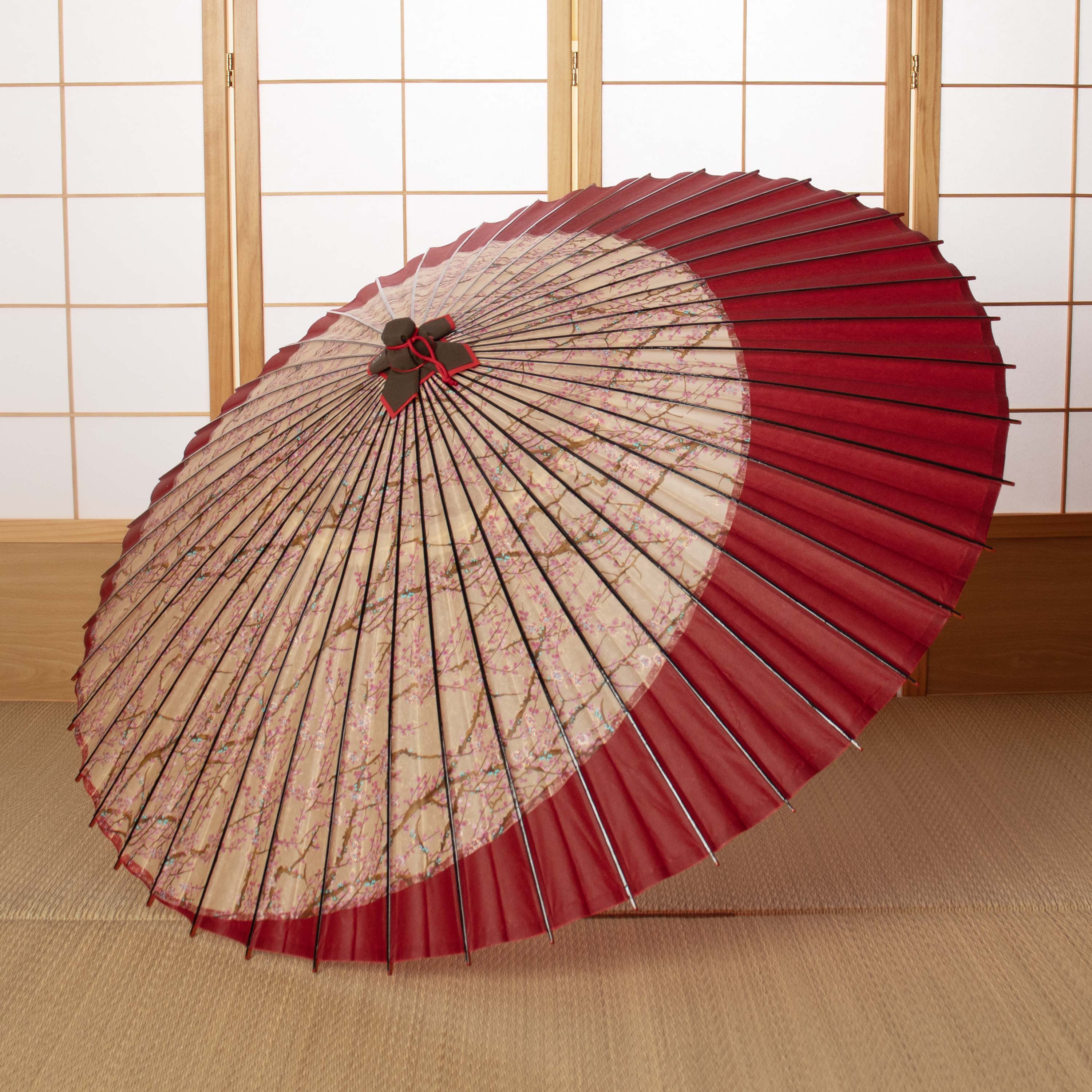 特選月奴  紅梅流水『桃花月』
